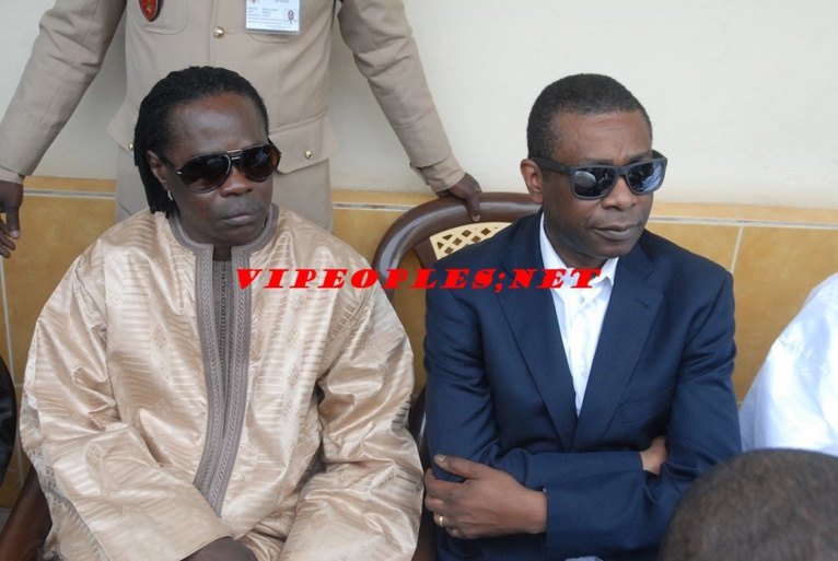 20 Images: Demba Dia a rejoint sa dernière demeure, les cimetières de Yoff aujourd'hui avec un mot: Un homme de Dieu.