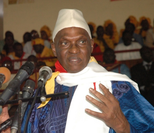 Candidat du PDS 2017 : Me Abdoulaye Wade opte pour un congrès consensuel