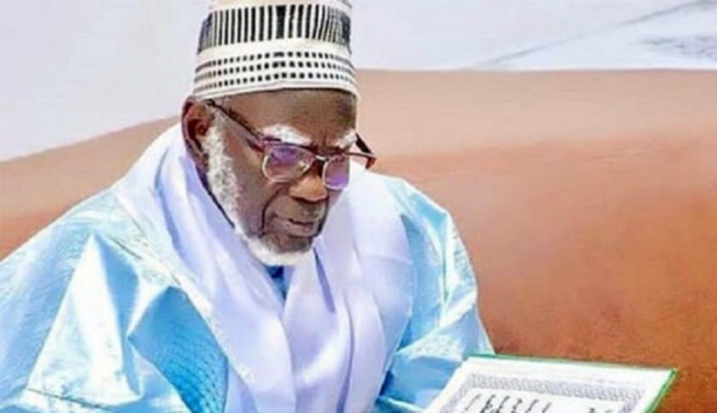 Korité 2023 : l’ invite du khalife général des mourides aux fidèles Korité 2023 : l’ invite du khalife général des mourides aux fidèles