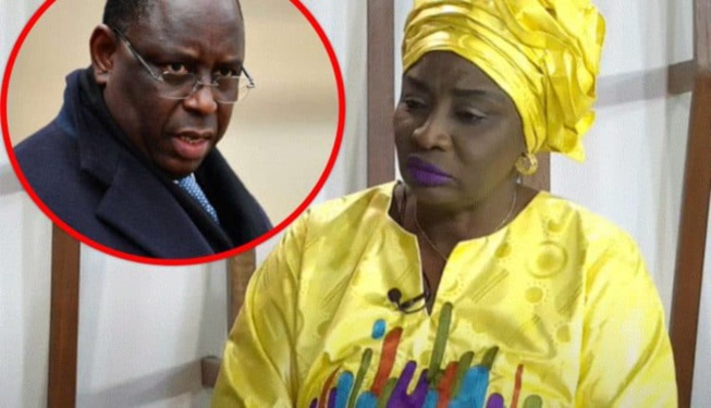 Aminata Touré: « L’appel au dialogue de Macky Sall vise à diviser l’opposition et la société civile » Aminata Touré: « L’appel au dialogue de Macky Sall vise à diviser l’opposition et la société civile »