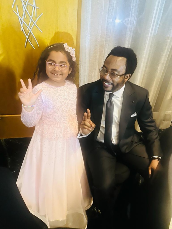 Dubaï: Sheikh Alassane Sène invité d’honneur du Women Empowerment Initiative Dubaï: Sheikh Alassane Sène invité d’honneur du Women Empowerment Initiative