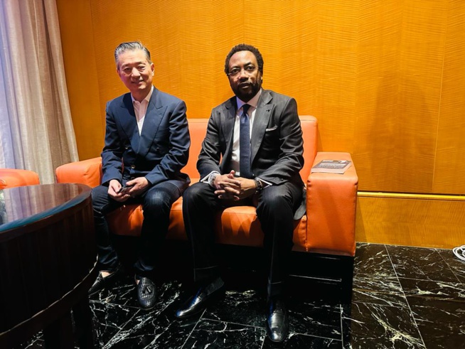 Dubaï: Sheikh Alassane Sène invité d’honneur du Women Empowerment Initiative Dubaï: Sheikh Alassane Sène invité d’honneur du Women Empowerment Initiative