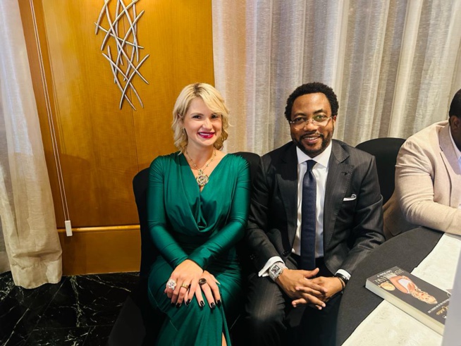 Dubaï: Sheikh Alassane Sène invité d’honneur du Women Empowerment Initiative Dubaï: Sheikh Alassane Sène invité d’honneur du Women Empowerment Initiative