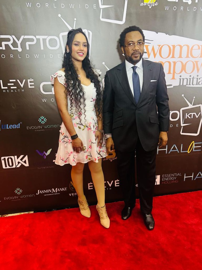 Dubaï: Sheikh Alassane Sène invité d’honneur du Women Empowerment Initiative Dubaï: Sheikh Alassane Sène invité d’honneur du Women Empowerment Initiative