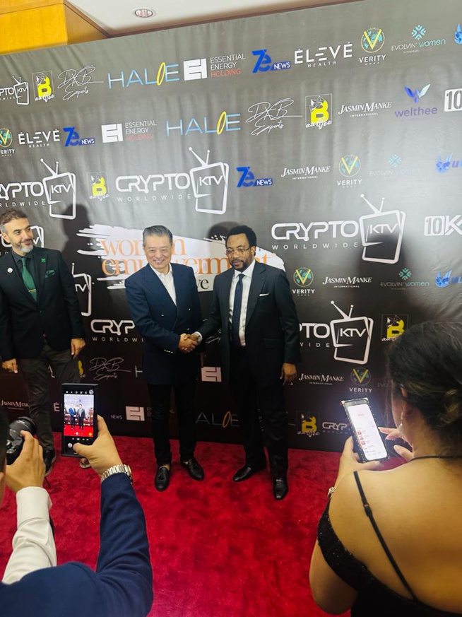 Dubaï: Sheikh Alassane Sène invité d’honneur du Women Empowerment Initiative Dubaï: Sheikh Alassane Sène invité d’honneur du Women Empowerment Initiative