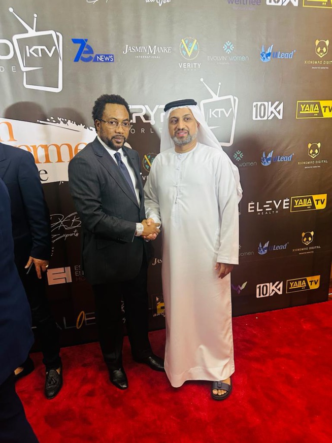 Dubaï: Sheikh Alassane Sène invité d’honneur du Women Empowerment Initiative Dubaï: Sheikh Alassane Sène invité d’honneur du Women Empowerment Initiative