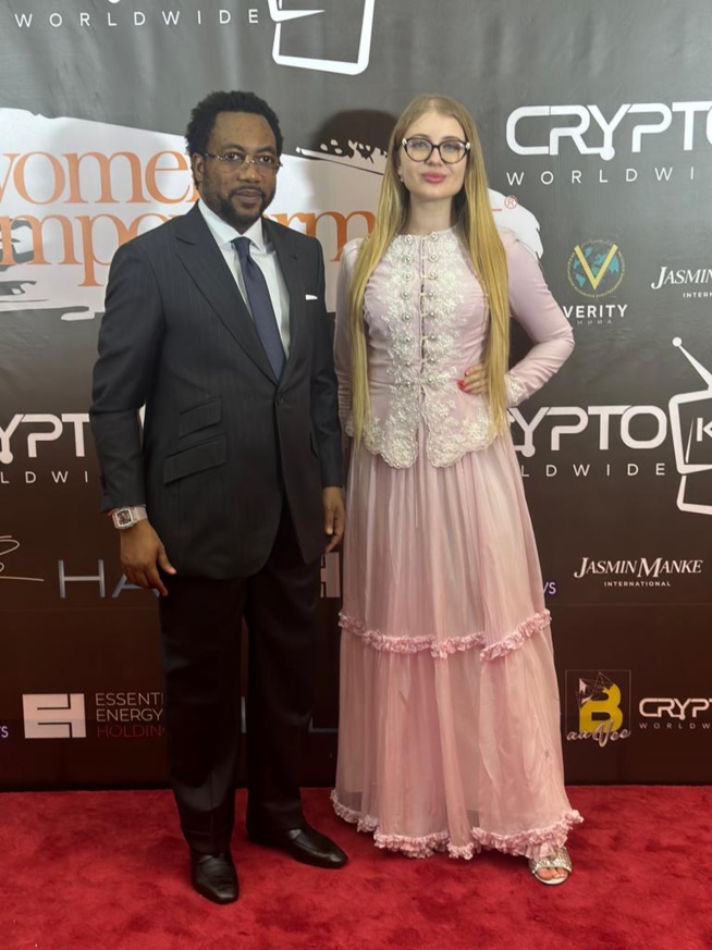 Dubaï: Sheikh Alassane Sène invité d’honneur du Women Empowerment Initiative Dubaï: Sheikh Alassane Sène invité d’honneur du Women Empowerment Initiative