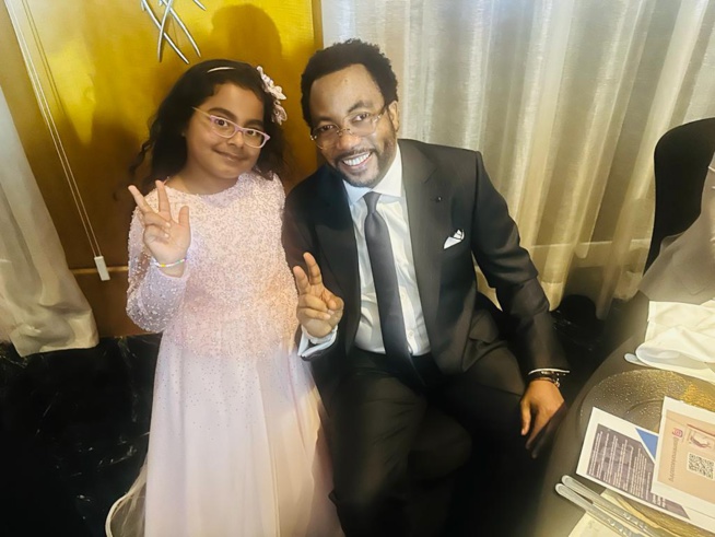 Dubaï: Sheikh Alassane Sène invité d’honneur du Women Empowerment Initiative Dubaï: Sheikh Alassane Sène invité d’honneur du Women Empowerment Initiative