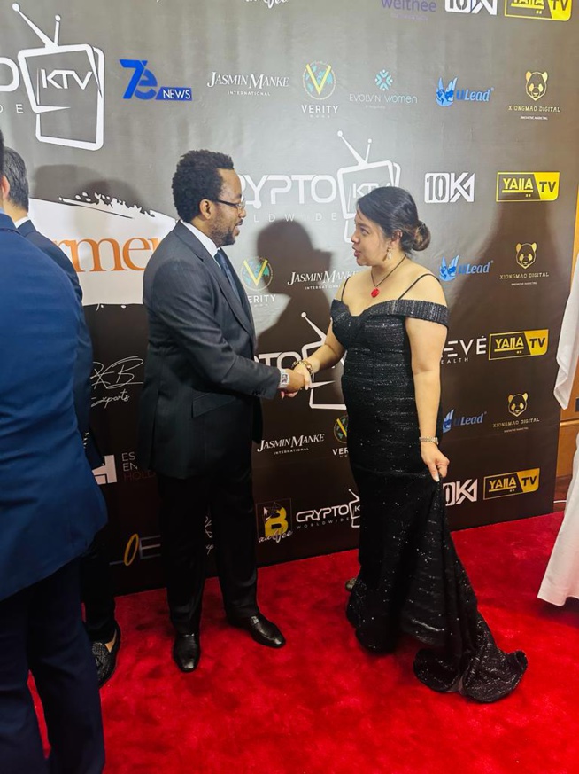 Dubaï: Sheikh Alassane Sène invité d’honneur du Women Empowerment Initiative Dubaï: Sheikh Alassane Sène invité d’honneur du Women Empowerment Initiative