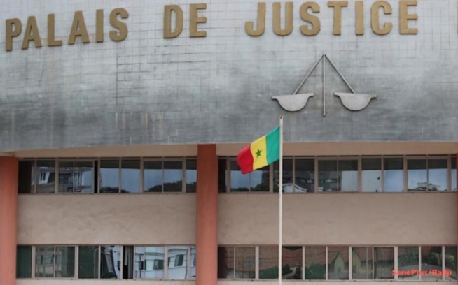 Une justice politique, vraiment ? ( Cheikh Dia ) Une justice politique, vraiment ? ( Cheikh Dia )