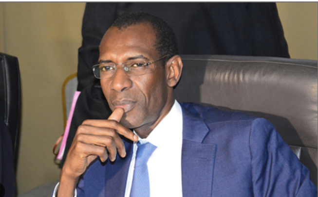 Abdoulaye Daouda Diallo pressenti pour remplacer Idrissa Seck à la tête du CESE Abdoulaye Daouda Diallo pressenti pour remplacer Idrissa Seck à la tête du CESE