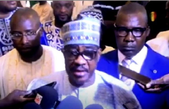 Pour un climat socio-politique apaisé : Madické Niang exhorte un dialogue dans le respect total des droits et libertés des citoyens Pour un climat socio-politique apaisé : Madické Niang exhorte un dialogue dans le respect total des droits et libertés des citoyens