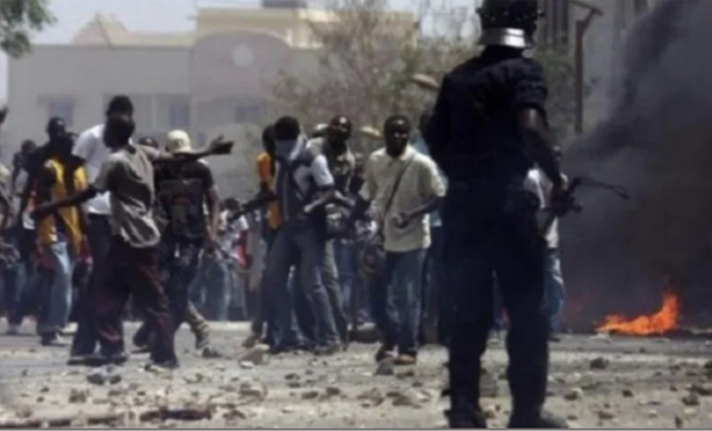 Affrontements à Thiénaba Seck: Neuf jeunes libérés Affrontements à Thiénaba Seck: Neuf jeunes libérés