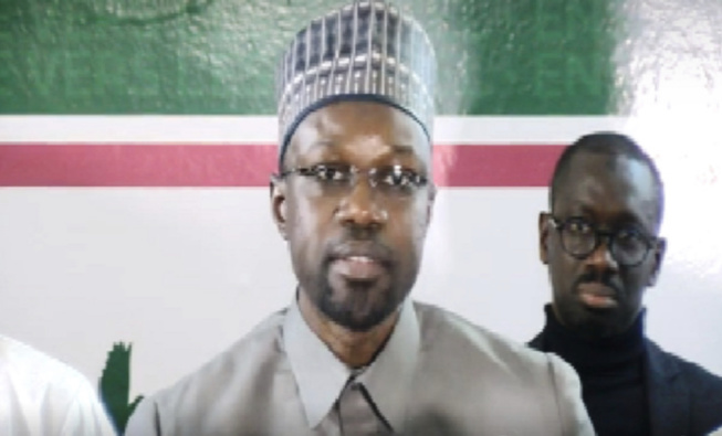 Nouvelle plainte à la DIC : Une audition d'Ousmane Sonko envisagée Nouvelle plainte à la DIC : Une audition d'Ousmane Sonko envisagée