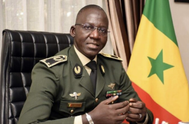 Portrait : Qui est le général de corps d’armée Mbaye Cissé, nouveau CEMGA ? Portrait : Qui est le général de corps d’armée Mbaye Cissé, nouveau CEMGA ?