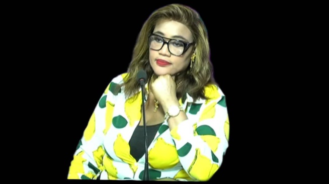 Ndeye Leila Sow: « Ousmane Sonko n’a jamais été jugé par défaut » Ndeye Leila Sow: « Ousmane Sonko n’a jamais été jugé par défaut »