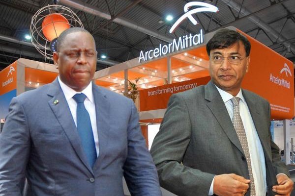 Révélations: Ce que vous ignorez encore sur le dossier Arcelor Mittal Révélations: Ce que vous ignorez encore sur le dossier Arcelor Mittal
