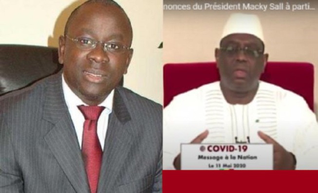 Dr Momar Thiam, expert en Com’ politique sur l’appel au dialogue de Macky Sall « Il est voué à l’échec quelle que soit la forme… » Dr Momar Thiam, expert en Com’ politique sur l’appel au dialogue de Macky Sall « Il est voué à l’échec quelle que soit la forme… »
