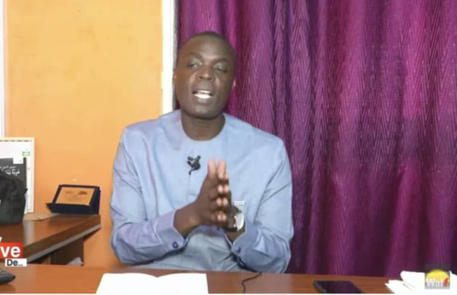 Dic: Moustapha Diop de Walfadjri convoqué, ce jeudi Dic: Moustapha Diop de Walfadjri convoqué, ce jeudi