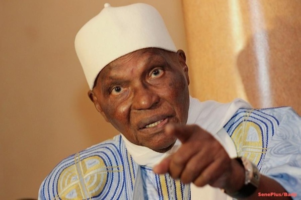 Lettre ouverte à Abdoulaye Wade, ex-président de la République du Sénégal Lettre ouverte à Abdoulaye Wade, ex-président de la République du Sénégal
