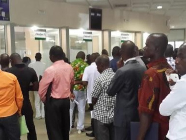 Contre la discrimination: Les agents interministériels projettent le démarrage de la semaine rouge de l'administration sur l'étendue du territoire national, ce mercredi Contre la discrimination: Les agents interministériels projettent le démarrage de la semaine rouge de l'administration sur l'étendue du territoire national, ce mercredi