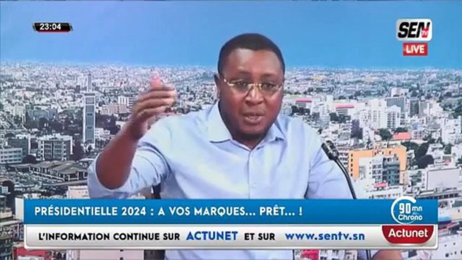 « Le Dialogue entre leaders dealers, dealers leaders et une société civile complice n’intéresse point la Grande coalition Guëm Sa Bopp » « Le Dialogue entre leaders dealers, dealers leaders et une société civile complice n’intéresse point la Grande coalition Guëm Sa Bopp »