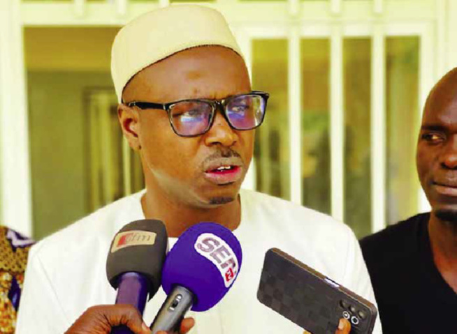 Malick Gueye, ancien député et S.G. du parti populaire : «Une élection sans Sonko, Bougane,…, ne sera pas légitime » Malick Gueye, ancien député et S.G. du parti populaire : «Une élection sans Sonko, Bougane,…, ne sera pas légitime »