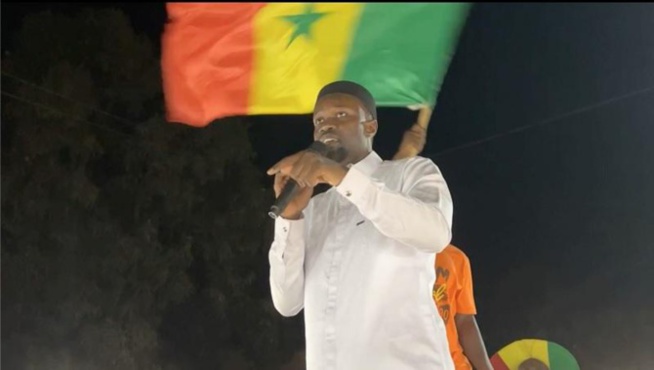 Ousmane Sonko et son «nemeeku tour» : «Je n’accepterai pas qu’on mette un terme à mon projet à travers des complots» Ousmane Sonko et son «nemeeku tour» : «Je n’accepterai pas qu’on mette un terme à mon projet à travers des complots»