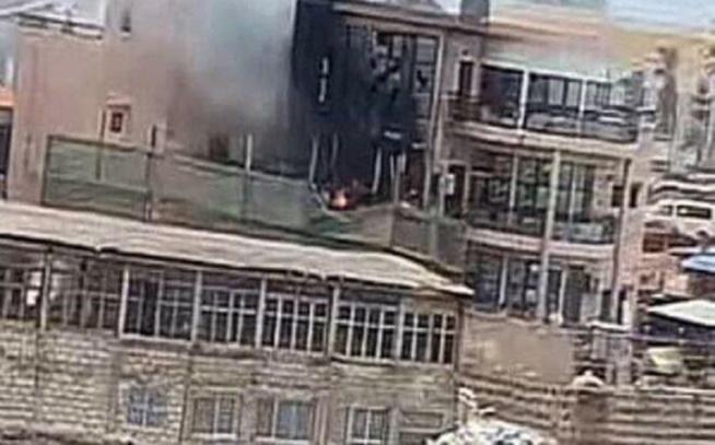 Saccage de la maison du député Farba Ngom : Les populations de Ranérou Ferlo parlent d’un acte criminel qu’il faut punir Saccage de la maison du député Farba Ngom : Les populations de Ranérou Ferlo parlent d’un acte criminel qu’il faut punir