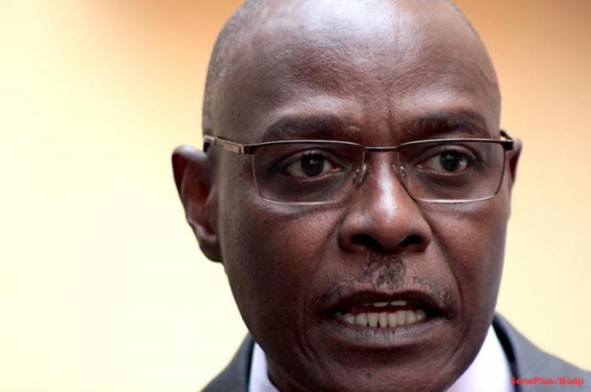 Précarité des entreprises de presse : Cheikh Thiam du CDEPS plaide pour une revalorisation du Fonds d'appui Précarité des entreprises de presse : Cheikh Thiam du CDEPS plaide pour une revalorisation du Fonds d'appui