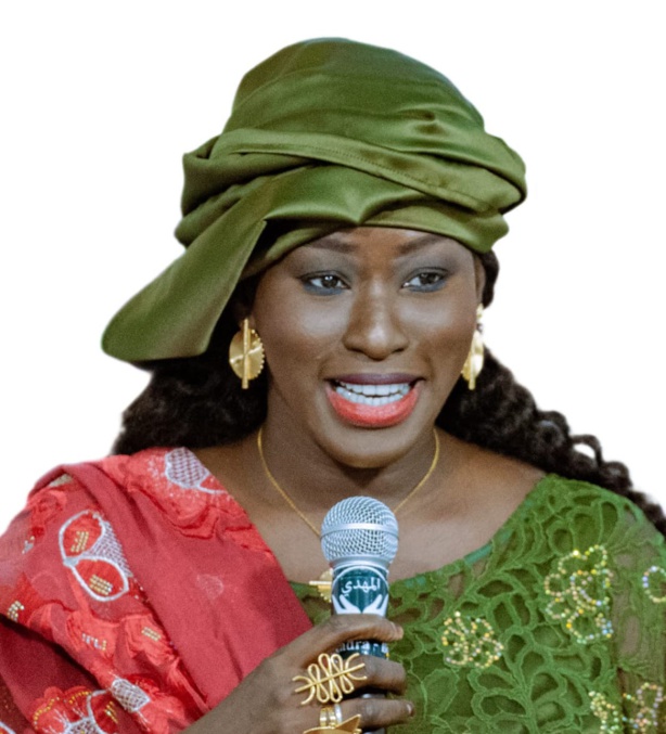 Groupe parlementaire Benno : la députée Mariétou DIENG annonce son départ Groupe parlementaire Benno : la députée Mariétou DIENG annonce son départ