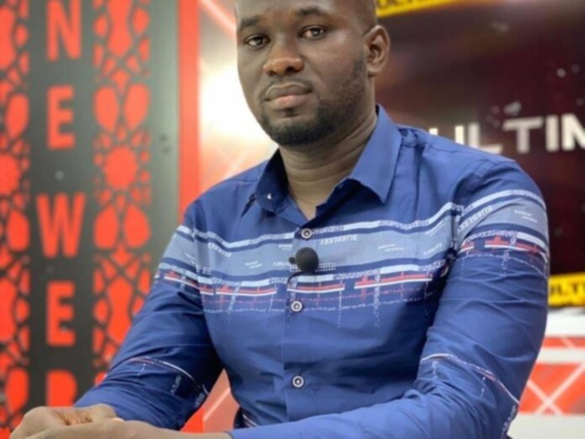 Tribunal correctionnel: Outhmane Diagne à la barre Tribunal correctionnel: Outhmane Diagne à la barre