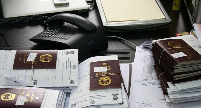 Vente de faux certificats de nationalité sénégalaise: Un Syrien arrêté Vente de faux certificats de nationalité sénégalaise: Un Syrien arrêté