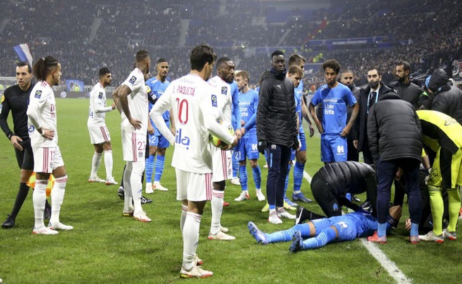 Sport-OL-OM Une enquête ouverte après des agressions et des insultes racistes à la sortie du stade Sport-OL-OM Une enquête ouverte après des agressions et des insultes racistes à la sortie du stade