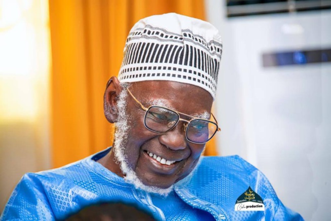 Après Massalikoul, l’Ucab, Serigne Mountakha sur un nouveau chantier Après Massalikoul, l’Ucab, Serigne Mountakha sur un nouveau chantier