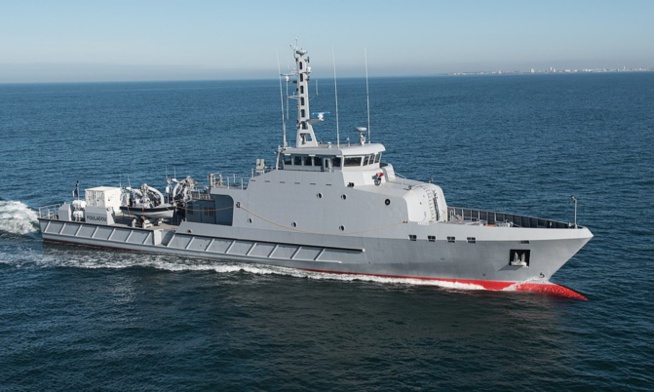 Sécurité maritime-Zone G: lancement des opérations de patrouille contre les activités illicites en mer Sécurité maritime-Zone G: lancement des opérations de patrouille contre les activités illicites en mer