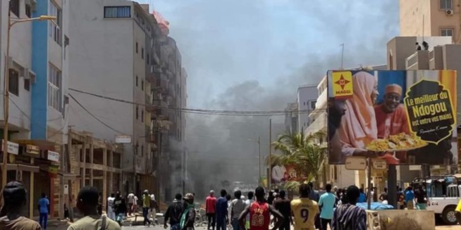 Ngor : 15 manifestants sur 23 libérés Ngor : 15 manifestants sur 23 libérés