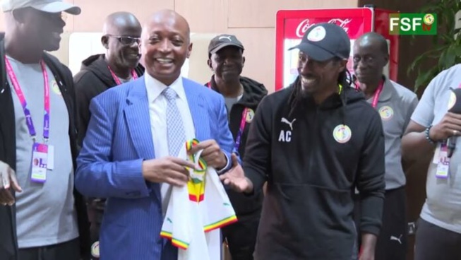 Organisation CAN 2027 : Le verdict est tombé pour le Sénégal, la CAF vient de dévoiler les candidats retenus Organisation CAN 2027 : Le verdict est tombé pour le Sénégal, la CAF vient de dévoiler les candidats retenus