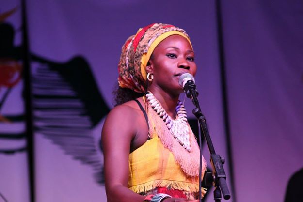 Le retour de Awa Koundoul sur la scène musicale Le retour de Awa Koundoul sur la scène musicale