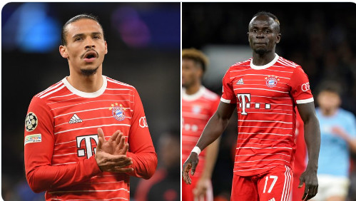 Bagarre Sadio Mané-Leroy Sané : Souleymane Sané brise le silence Bagarre Sadio Mané-Leroy Sané : Souleymane Sané brise le silence