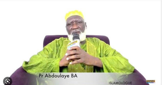 Le professeur Imam Abdoulaye Bâ, un érudit éminent, un homme de foi et un leader communautaire exceptionnellement respecté Le professeur Imam Abdoulaye Bâ, un érudit éminent, un homme de foi et un leader communautaire exceptionnellement respecté