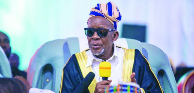 Le Khalife de Médina Baye énonce des pistes de réponse aux problèmes du pays Le Khalife de Médina Baye énonce des pistes de réponse aux problèmes du pays