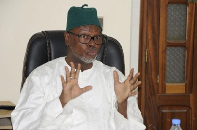 Appel au dialogue : Alioune Tine demande à Macky de recréer les conditions de la confiance de l’opposition Appel au dialogue : Alioune Tine demande à Macky de recréer les conditions de la confiance de l’opposition