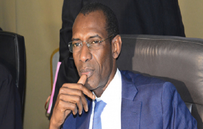 Abdoulaye Daouda Diallo nommé président du CESE : les remerciements des populations de Podor au Président Macky Abdoulaye Daouda Diallo nommé président du CESE : les remerciements des populations de Podor au Président Macky