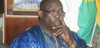 Hommage de Baba Tandian imprimeur suite au décès du journaliste Mame Less Camara. Hommage de Baba Tandian imprimeur suite au décès du journaliste Mame Less Camara.