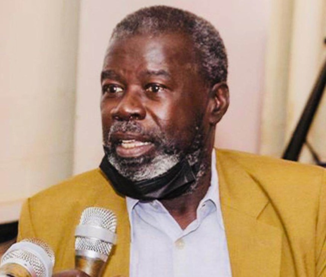 L’hommage des pairs à Mame Less Camara, un « père » pour beaucoup de jeunes journalistes L’hommage des pairs à Mame Less Camara, un « père » pour beaucoup de jeunes journalistes