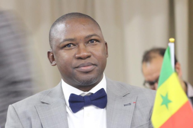 Dr. Cheikh Diallo: « Mame Less Camara, la presse perd sa raison critique » Dr. Cheikh Diallo: « Mame Less Camara, la presse perd sa raison critique »