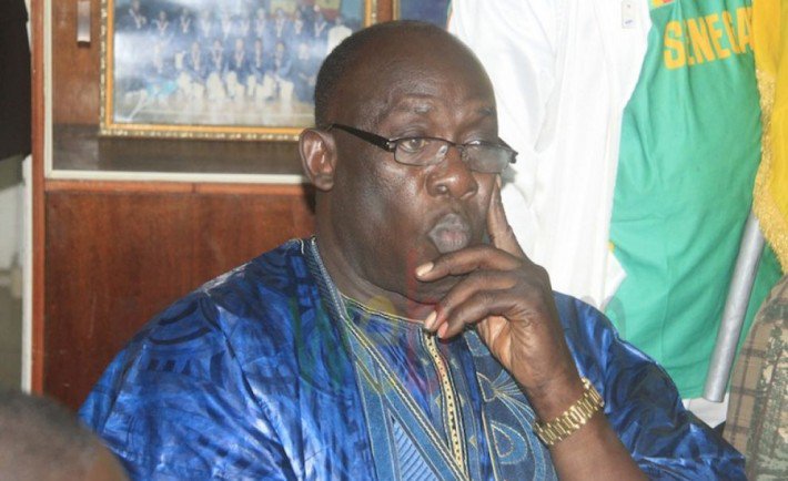 Baba Tandian au Cnbs: «Ces incompétents qui ridiculisent le basket»
