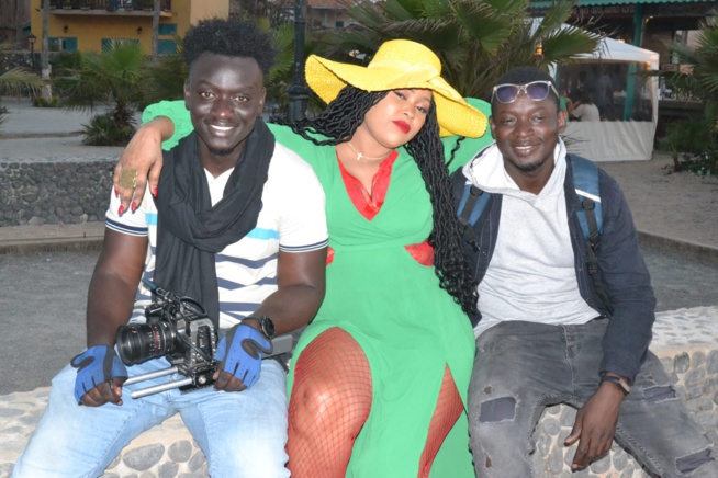 Les premiéres images du tournage de la nouvelle vidéo clip de l'artiste Guigui à vous couper le souffle. Les premiéres images du tournage de la nouvelle vidéo clip de l'artiste Guigui à vous couper le souffle.