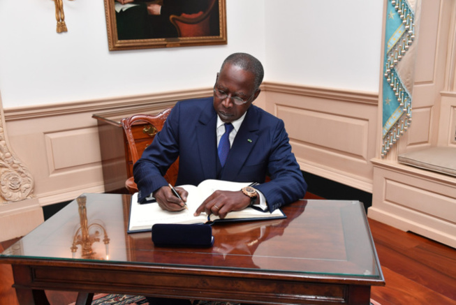 Nouveau PCA de la BICIS : Mahammed Boun Abdallah Dionne, compétence avant tout Nouveau PCA de la BICIS : Mahammed Boun Abdallah Dionne, compétence avant tout